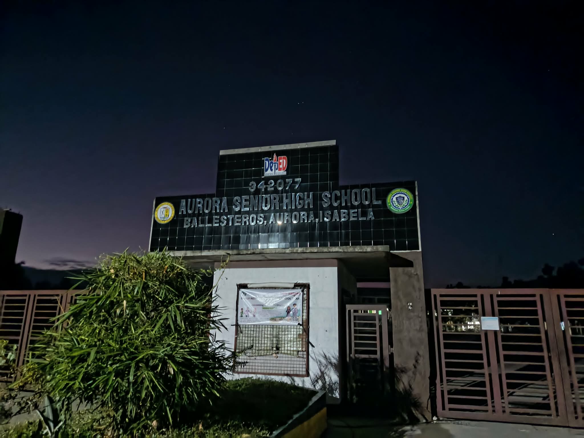 Aurora Senior High School