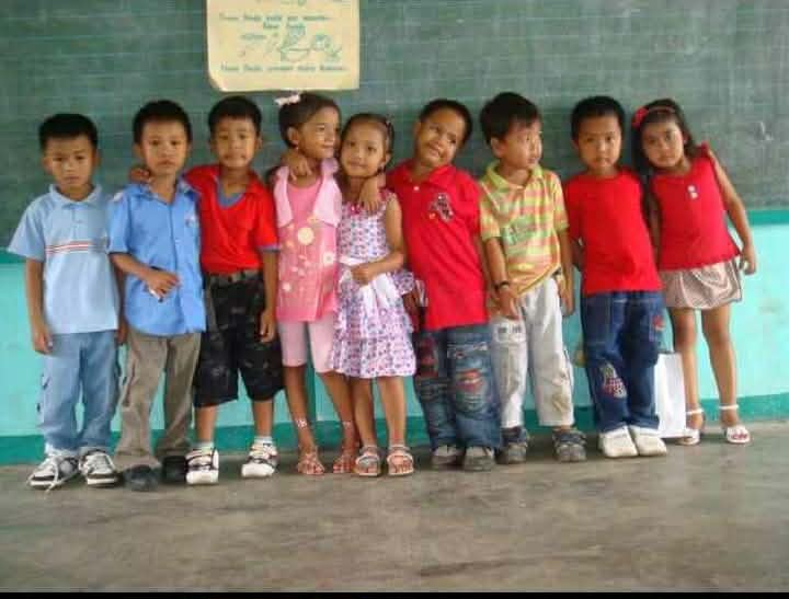 Elementary Friends