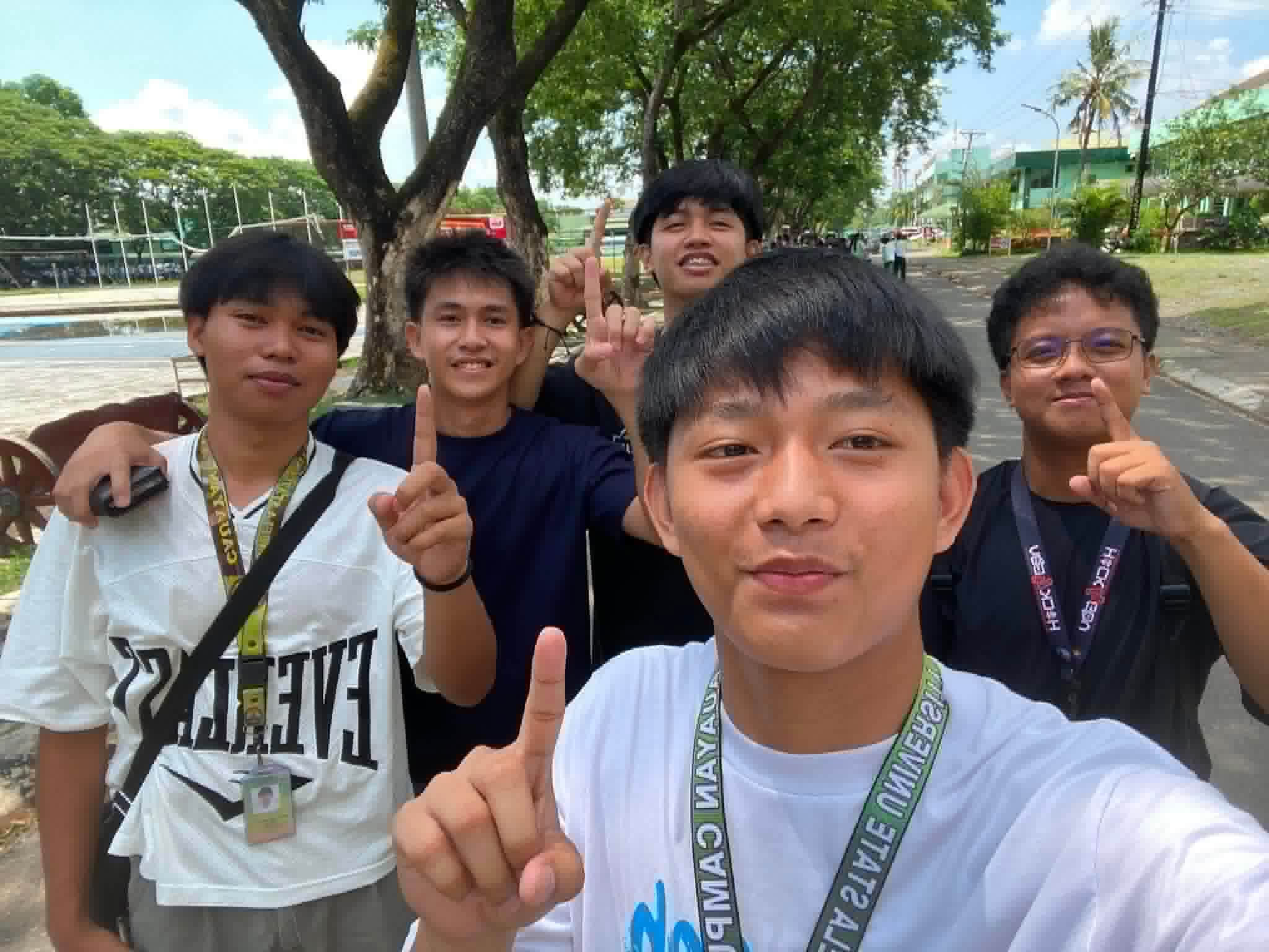College Friends