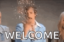 Welcome